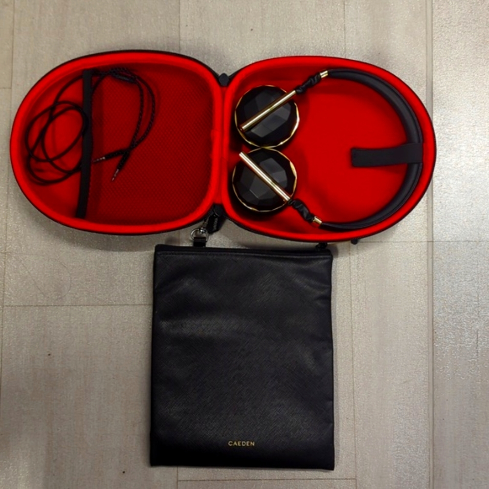 CAEDEN Linea Nº10 Bluetooth Headphones